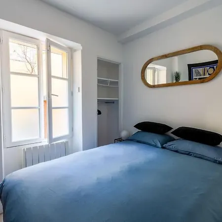 Apartamento Elegant Renove A 14eme París