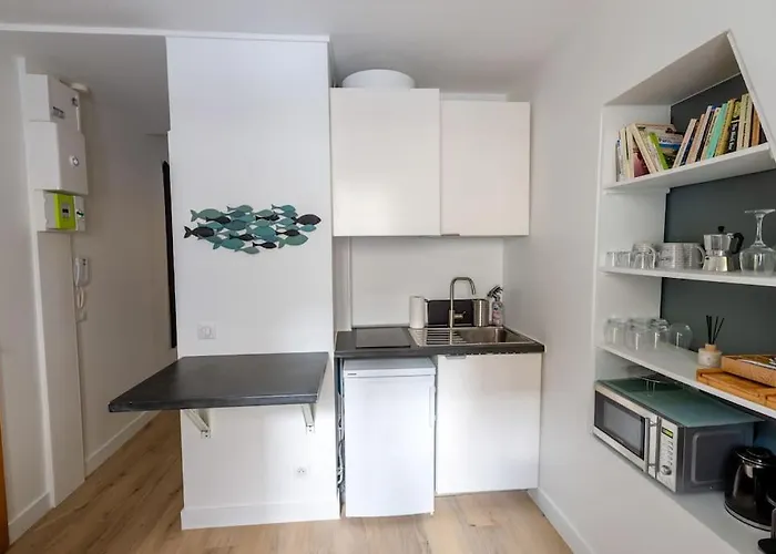 Elegant Renove A 14eme Parijs