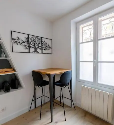 Elegant Renove A 14eme Appartement